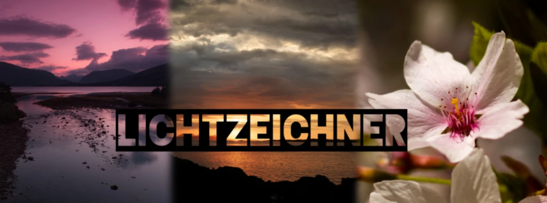 Banner image of Lichtzeichner Design