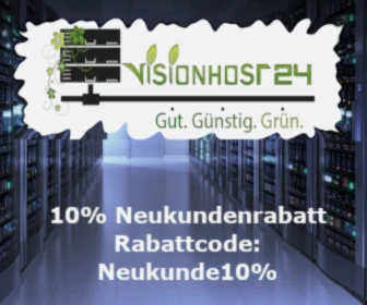 Banner image of Visionhost24