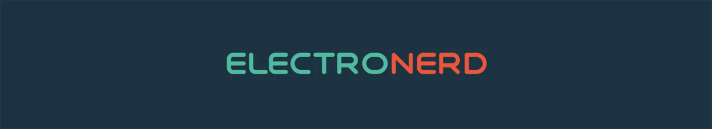 Banner image of electronerd