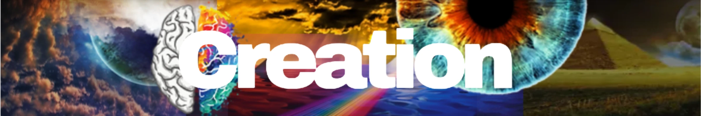 Banner image of Creation - Spirituelle Designs