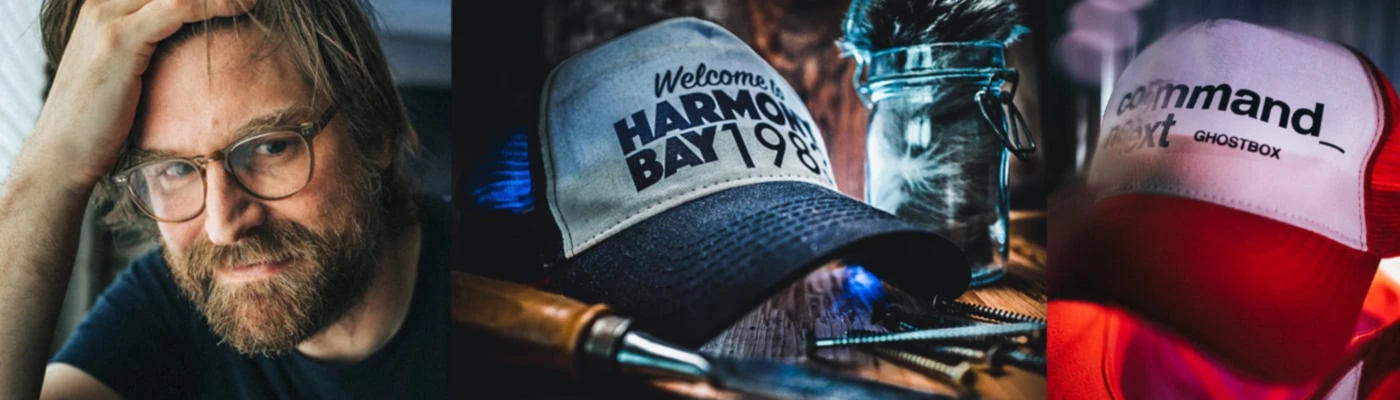 Bannerbild von IvarLeonMenger