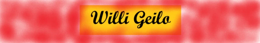 Bannière de Willi geilo