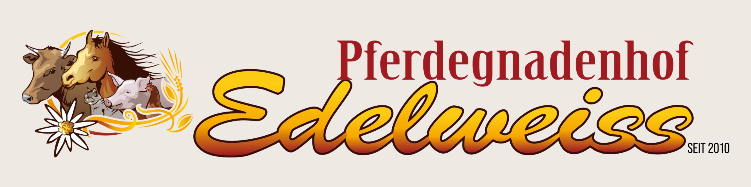 Banner image of Pferdegnadenhof Edelweiss