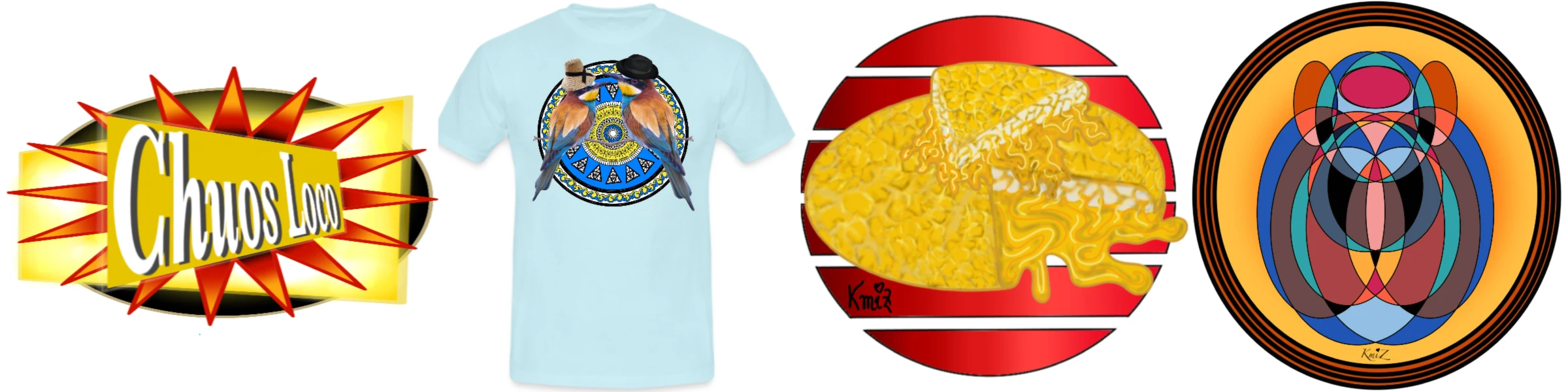 Banner image of Chuos Loco