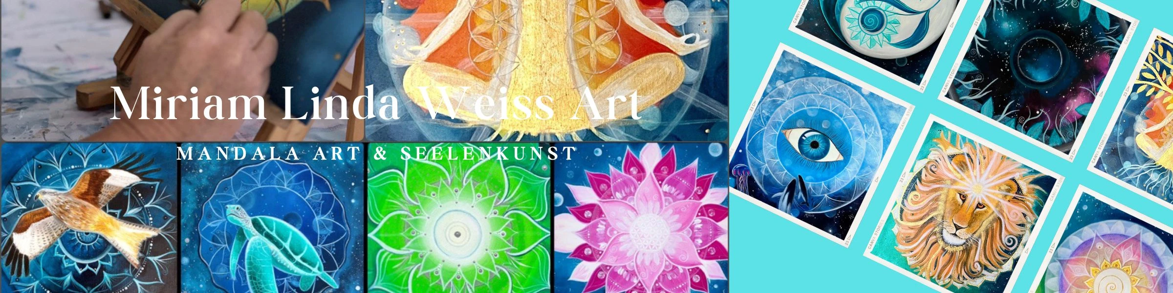 Banner image of Miriam.Seelenreisende