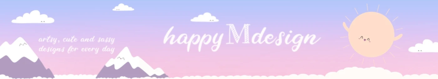 Banner image of happyMdesign