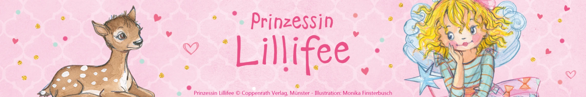 Banner image of Prinzessin Lillifee