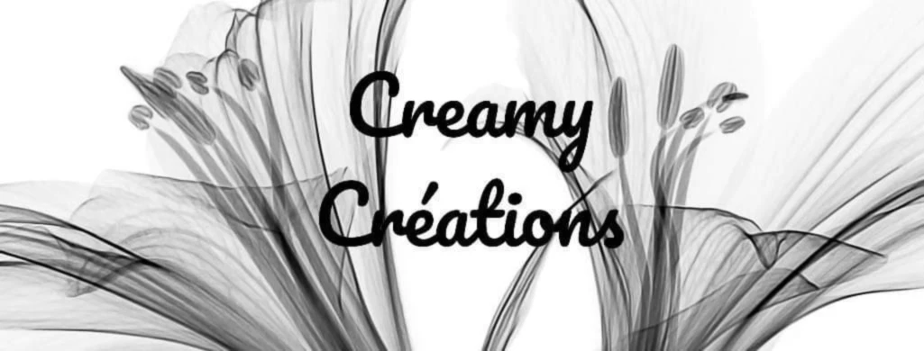 Bannière de Creamy Creations