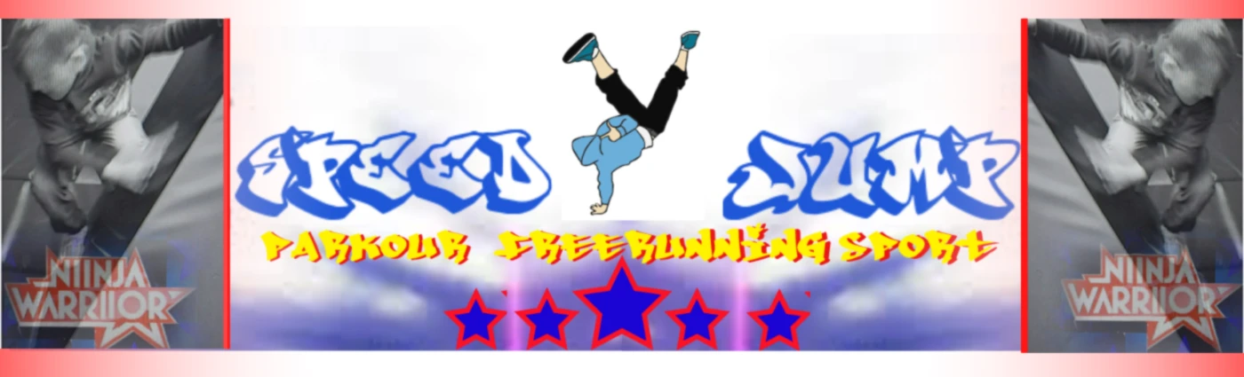 Bannerbild von SPEED JUMP PARKOUR SPORT