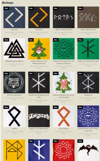 Banner image of Symbole und mehr