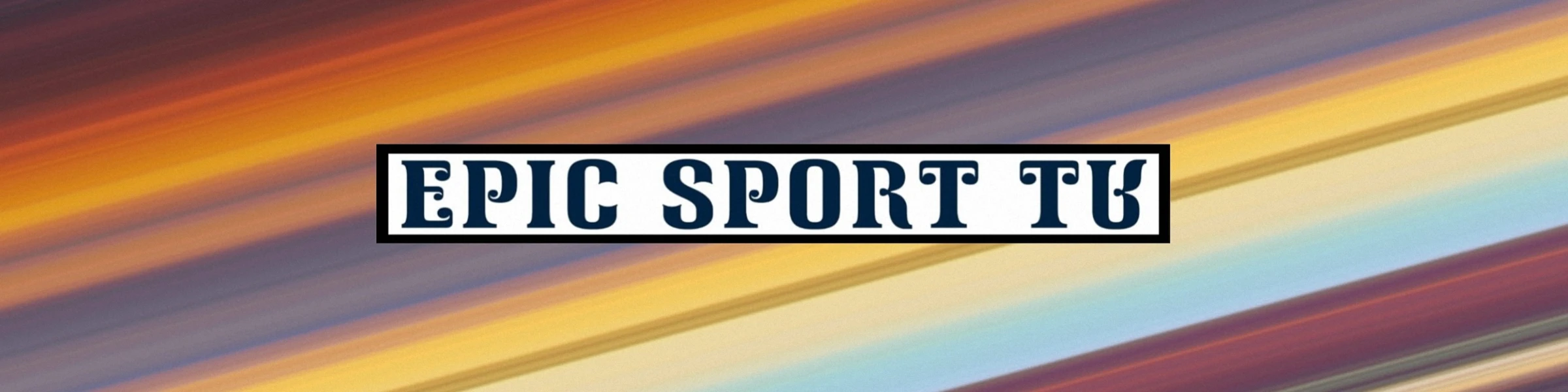 Banner image of Epic Sport