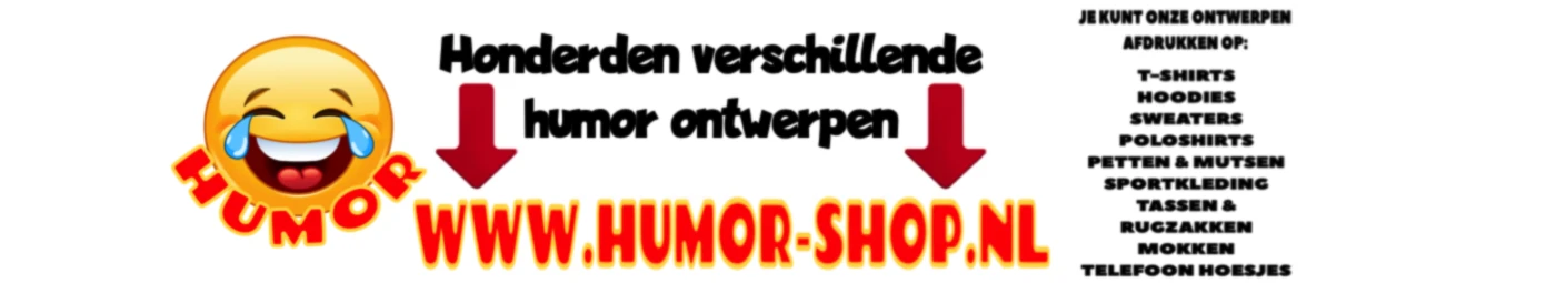 Bannière de Humor-shop