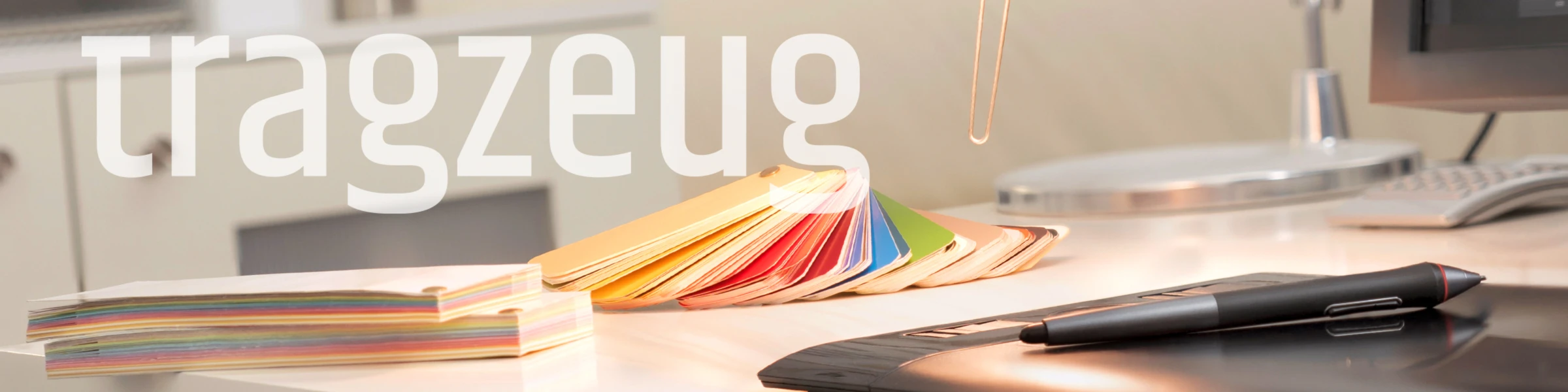 Banner image of tragzeug