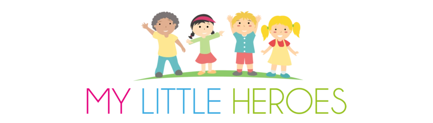 Banner image of My Little Heroes