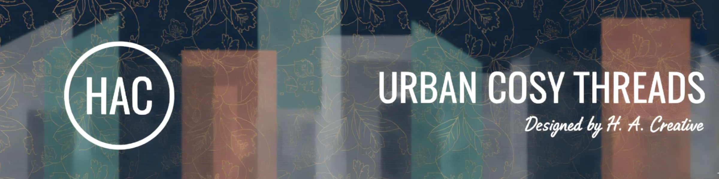 Bannière de UrbanCosyThreads