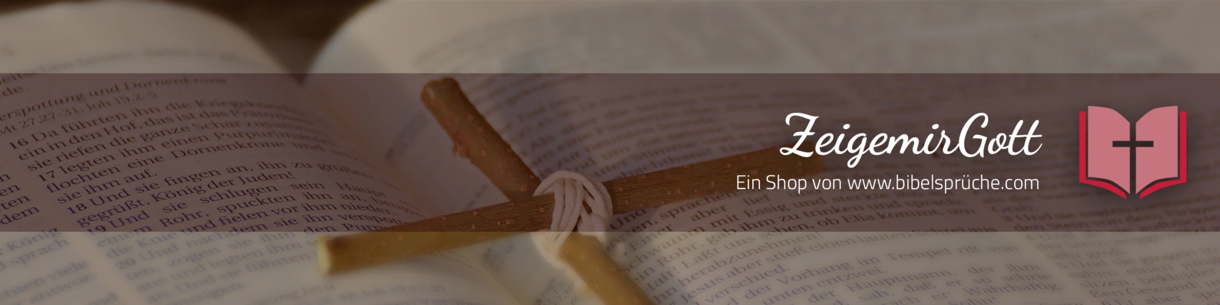 Banner image of ZeigeMirGott