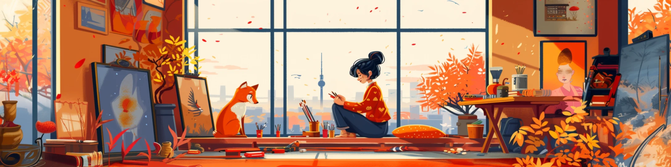 Banner image of InkFox Canavas