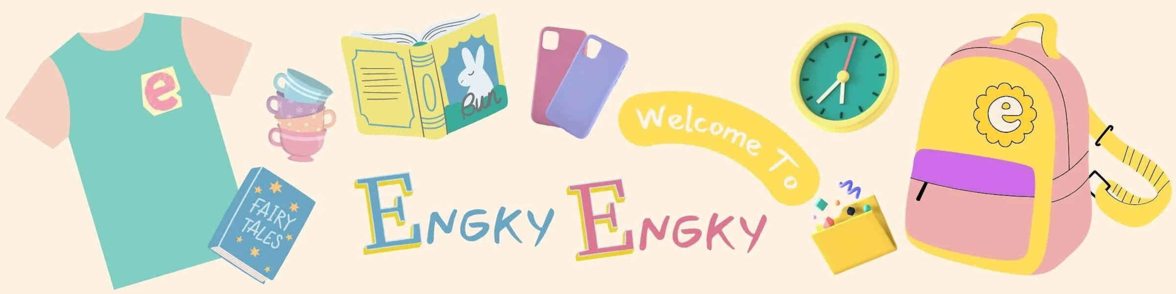 Banner image of EngkyEngky