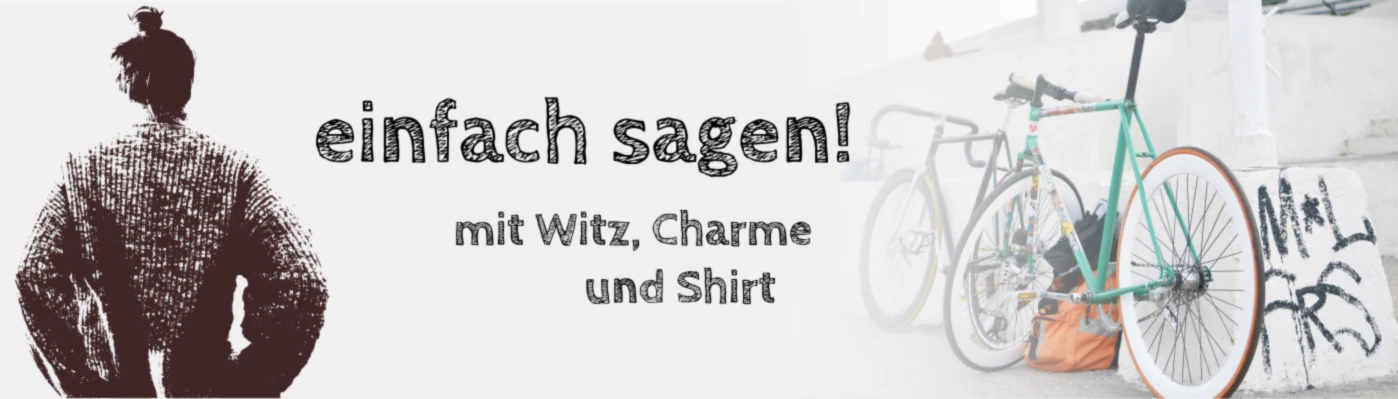 Banner image of just-sayin