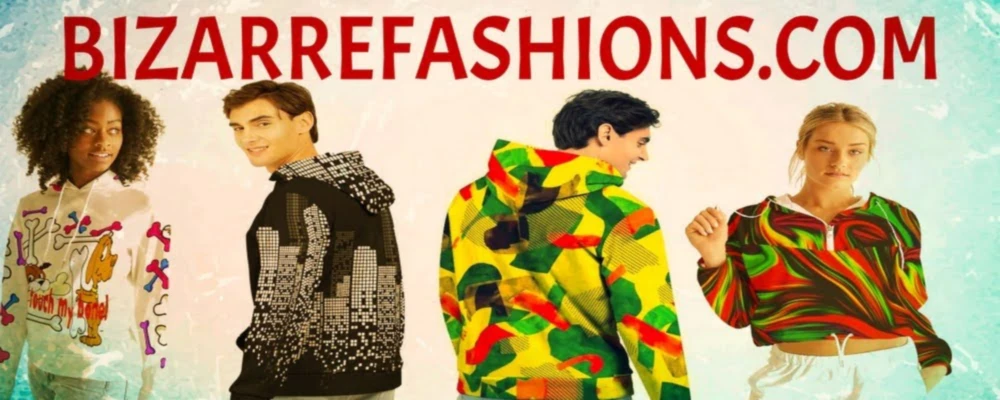 Banner image of BIZARRE FASHIONS