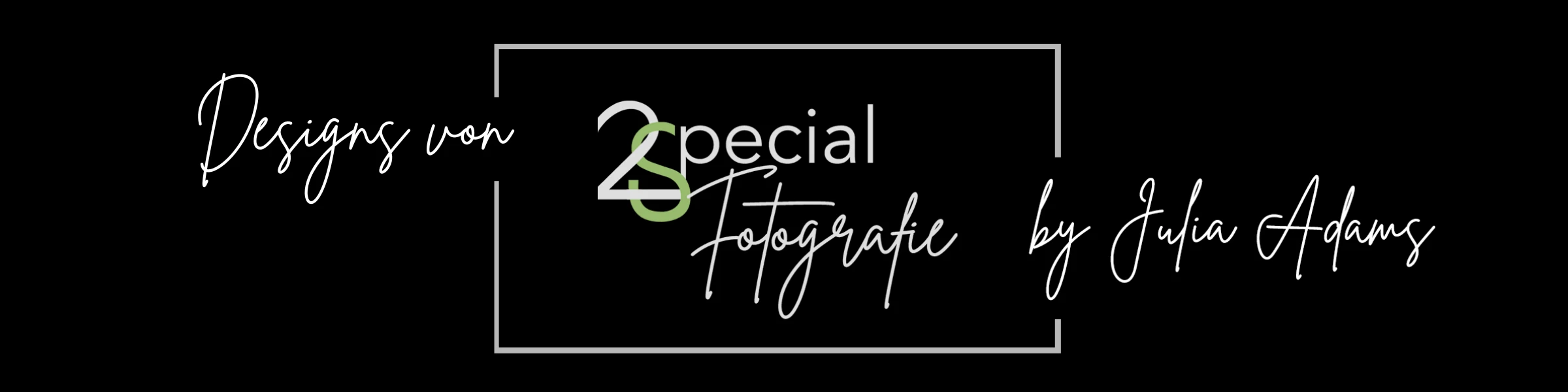 Bannière de 2-Special Designs