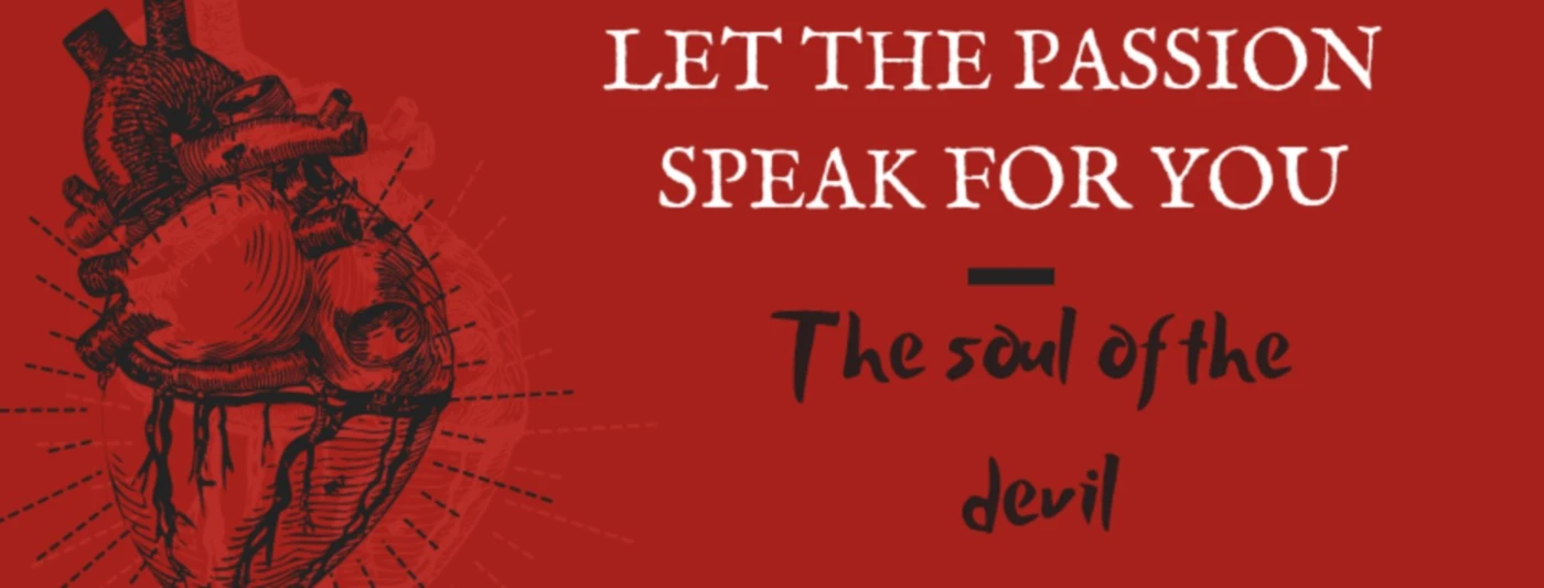 Bannerbild von Thesoulofthedavil