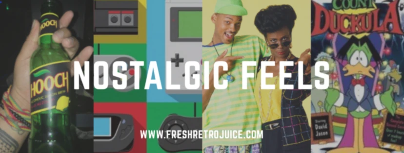 Banner image of Fresh Retro Juice