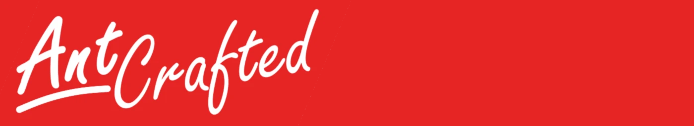 Bannerbild von AntCrafted Colin