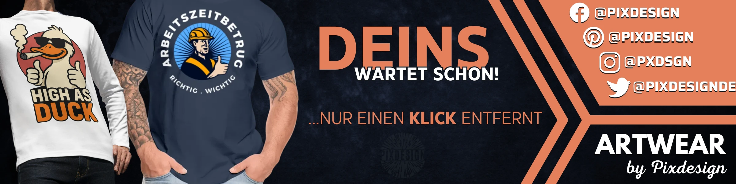 Banner image of Artwear by PD