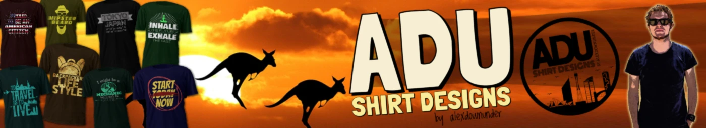 Banner image of alexdownunder