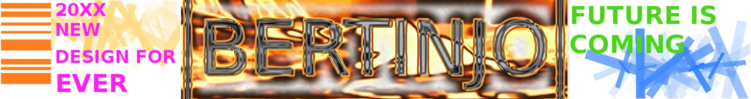 Bannerbild von Bertinjo