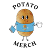 Potato Merch
