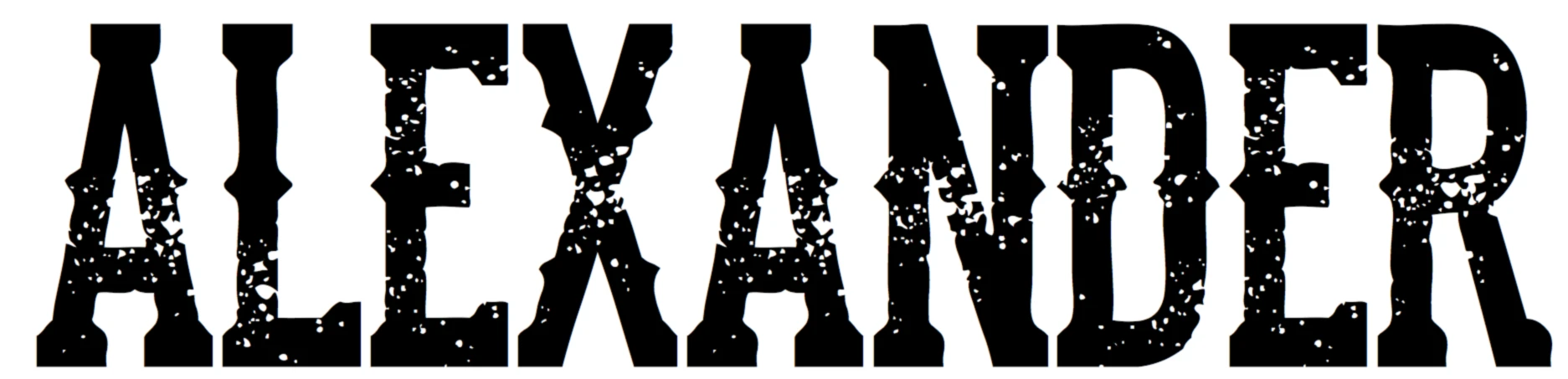 Banner image of alexander1717