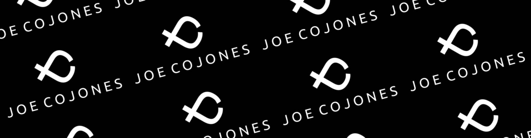 Banner image of Joe Cojones