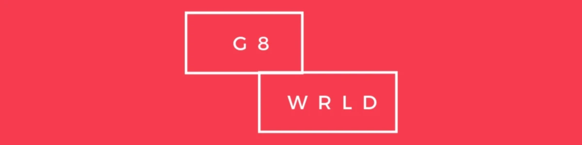 Banner image of G8WRLD