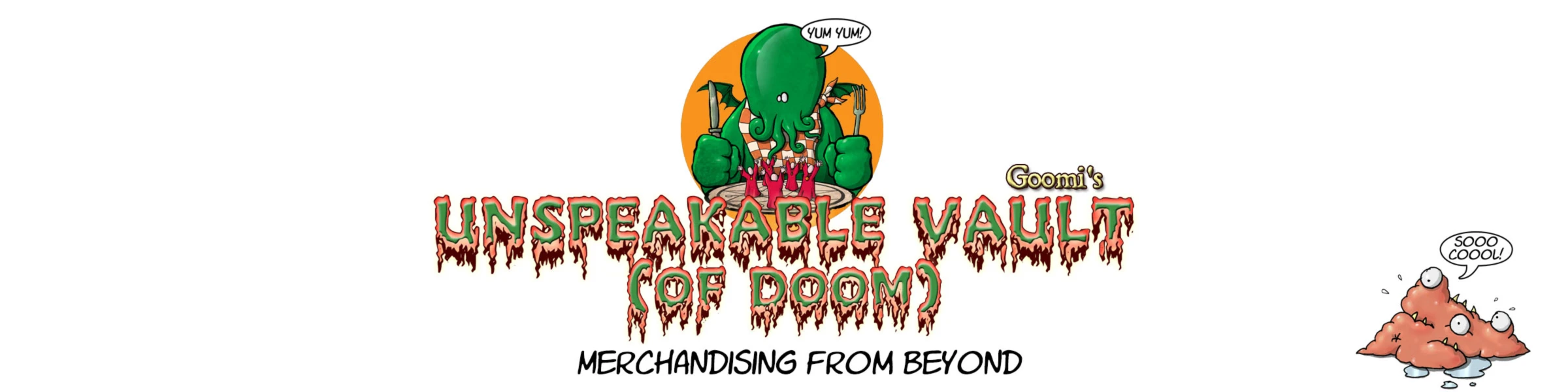 Banner image of UnspeakableVault