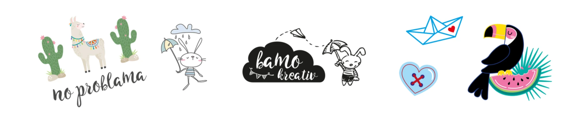 Banner image of bamokreativ