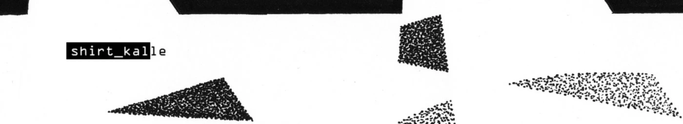 Banner image of shirt kalle