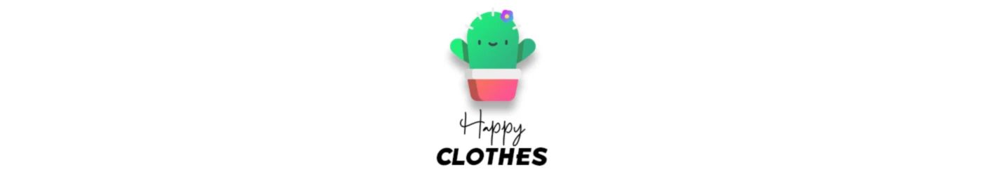 Bannière de happyclothes