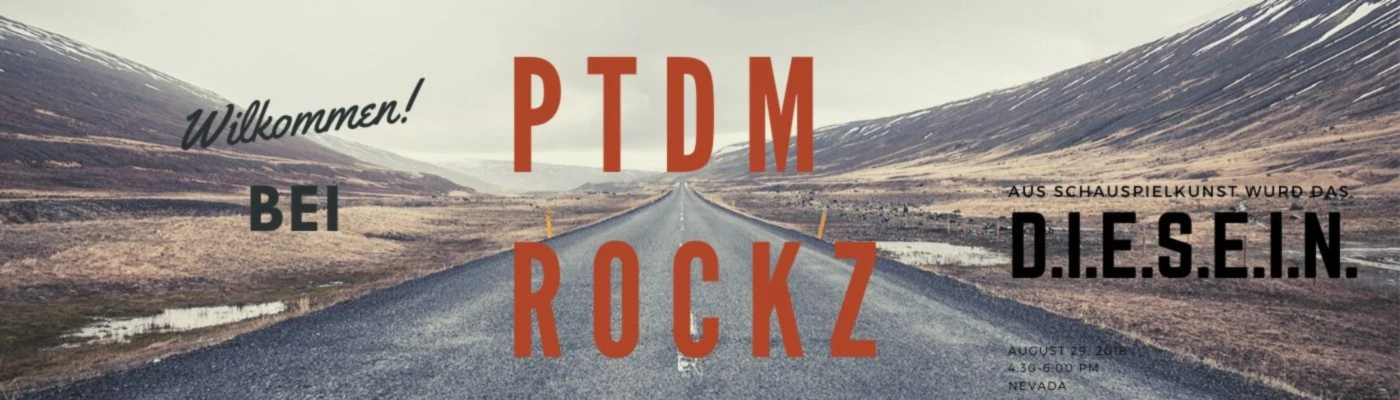 Bannerbild von ptdmrockz