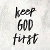 KeepGodFirst