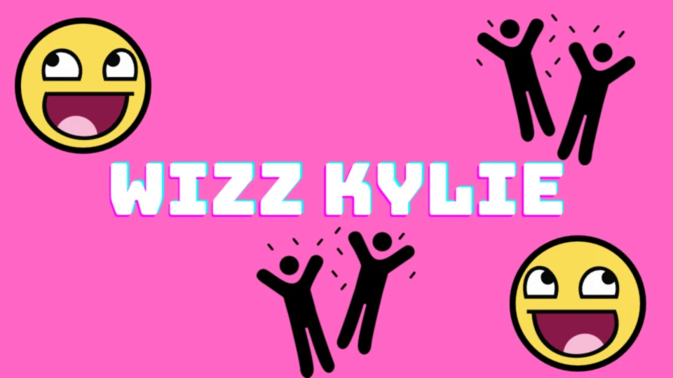 Banner image of Wizz-Kylie