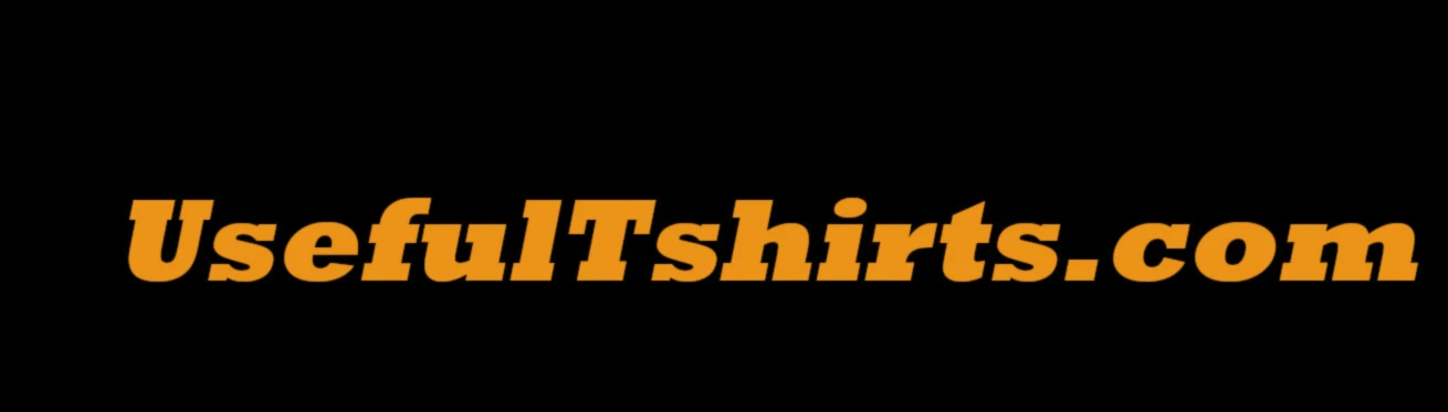 Banner image of UsefulTshirts