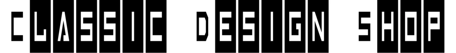 Banner image of Classic Design Shop