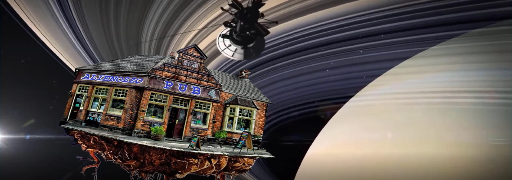 Banner image of alienozzo