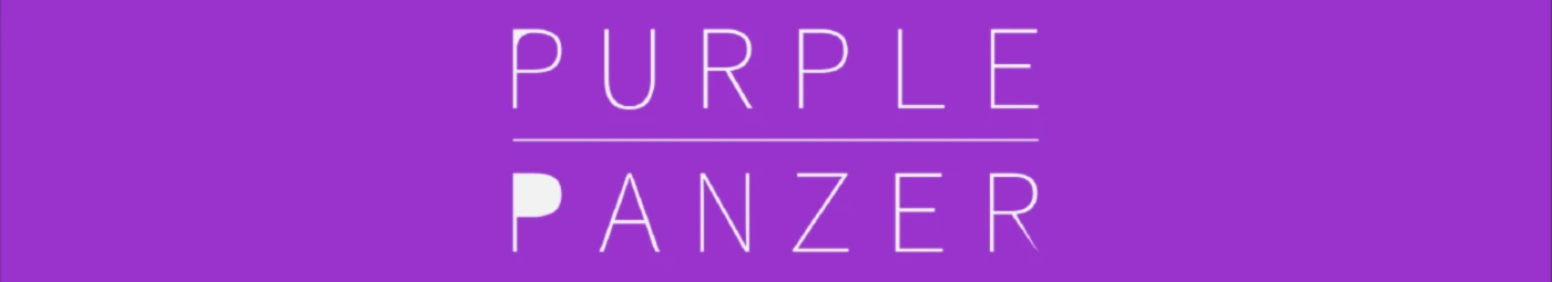 Banner image of PurplePanzer