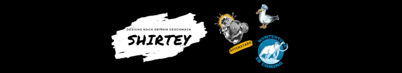 Bannerbild von Shirtey