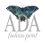 ADA fashion print