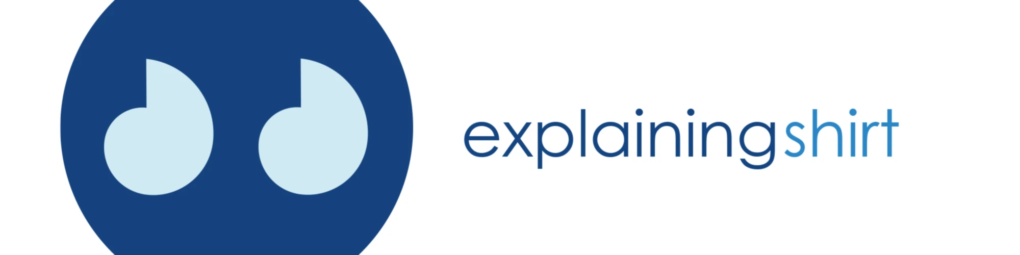 Banner image of Explainingshirt