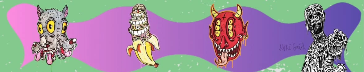 Bannerbild von Miki Gzaiel Art